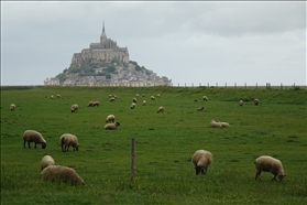 Mont-Saint-Michel